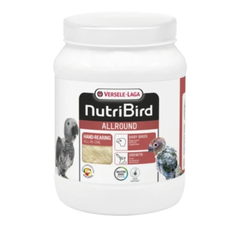 Nutribird Allround 800 Gramm