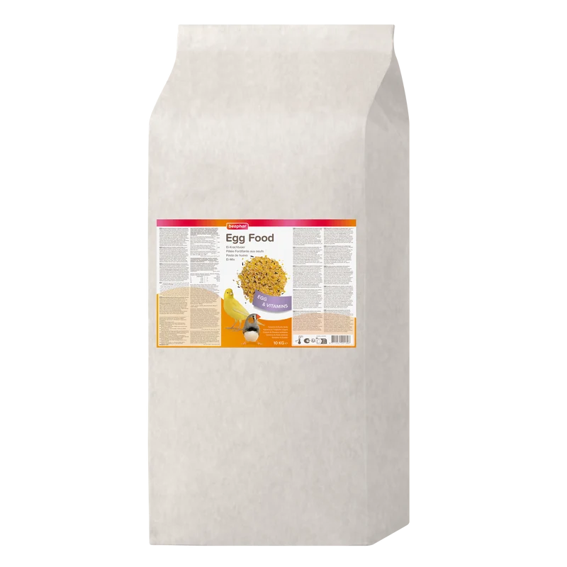 Beaphar Gelbes Eifutter lose 10kg