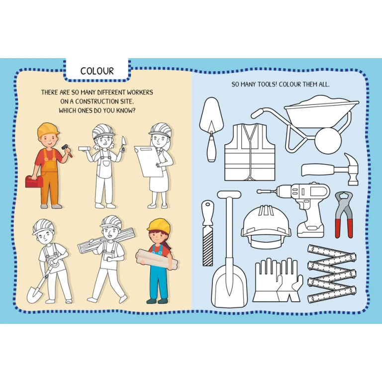 Sassi Arts & Crafts – Vehicles