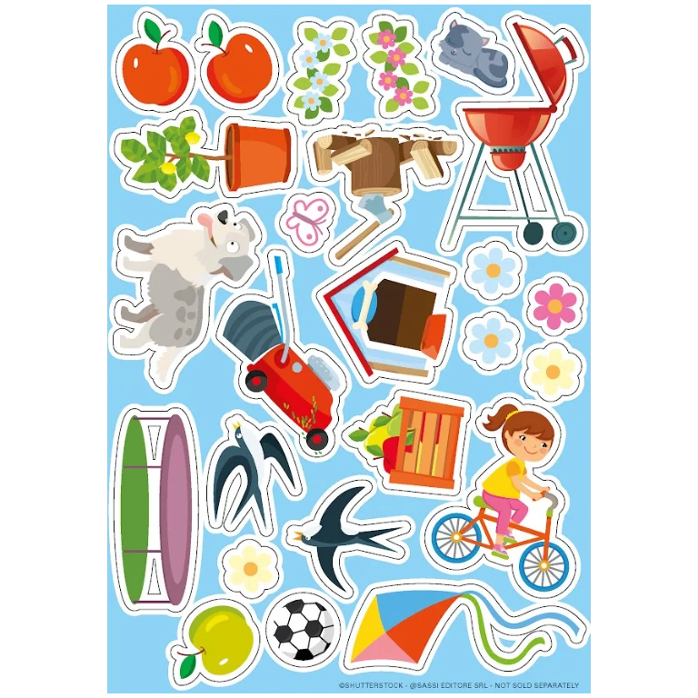 Sassi Arts & Crafts – My House