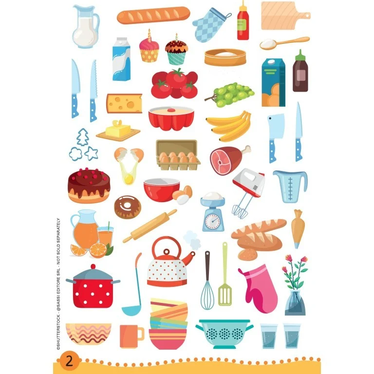 Sassi Arts & Crafts – My House