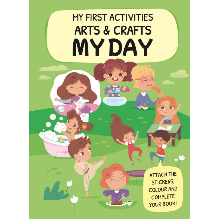 Sassi Arts & Crafts – My Day