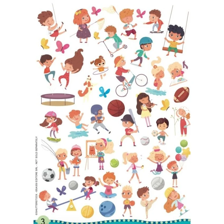 Sassi Arts & Crafts – My Day