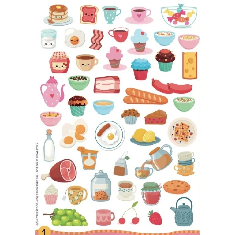Sassi Arts & Crafts – My Day