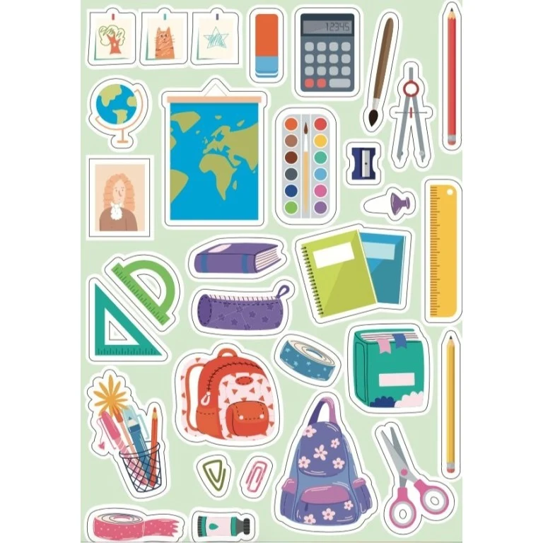 Sassi Arts & Crafts – My Day