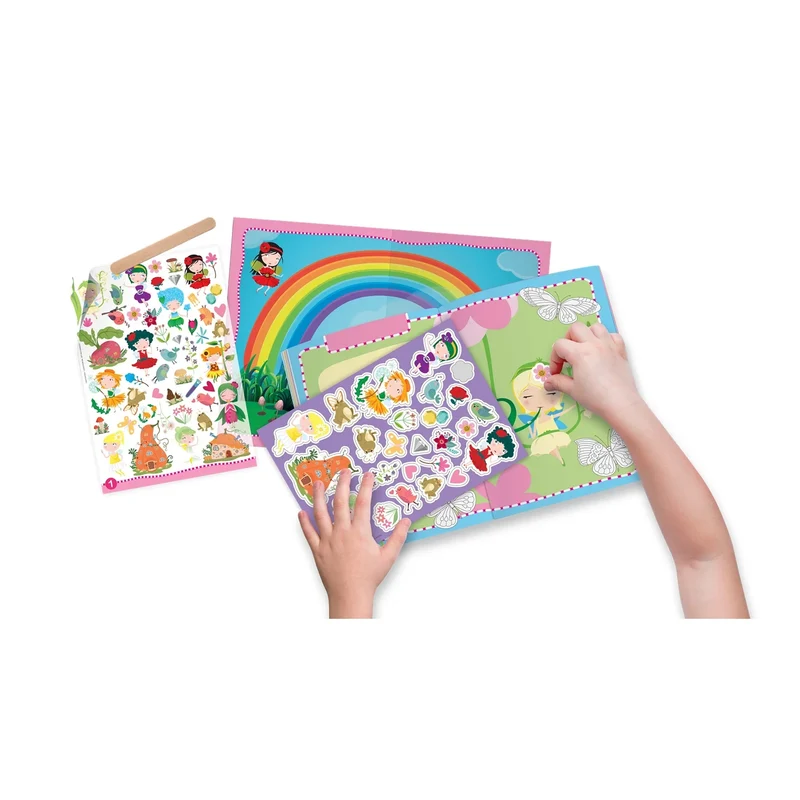 Sassi Arts & Crafts – Fairies
