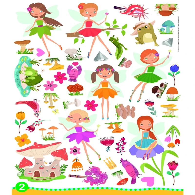 Sassi Arts & Crafts – Fairies