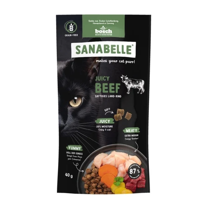 Sanabelle Juicy Land-Rind