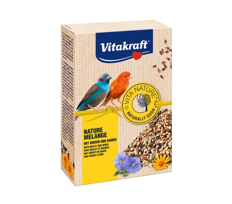 Vitakraft Gesundheitssamen.