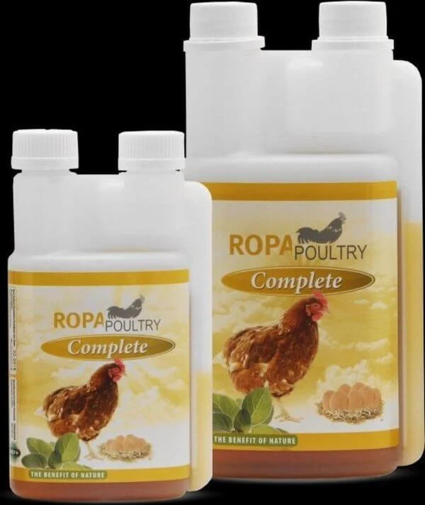 RopaPoultry Complete 500 ml – Erhaltungsformel für Hühner