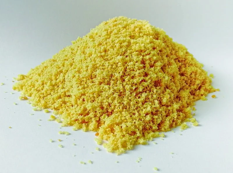 LUS LMP18 Eierfutter 18 % Proteine ​​– 500 Gramm