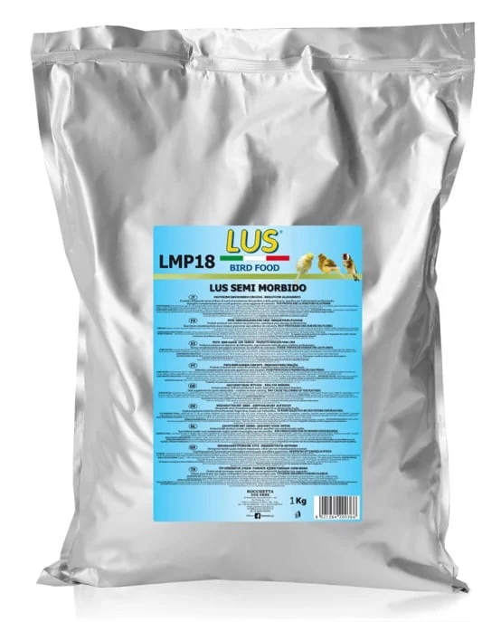 LUS LMP18 Eierfutter 18 % Proteine ​​– 1 kg