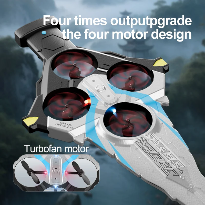 Master Sword Drone - Assorted