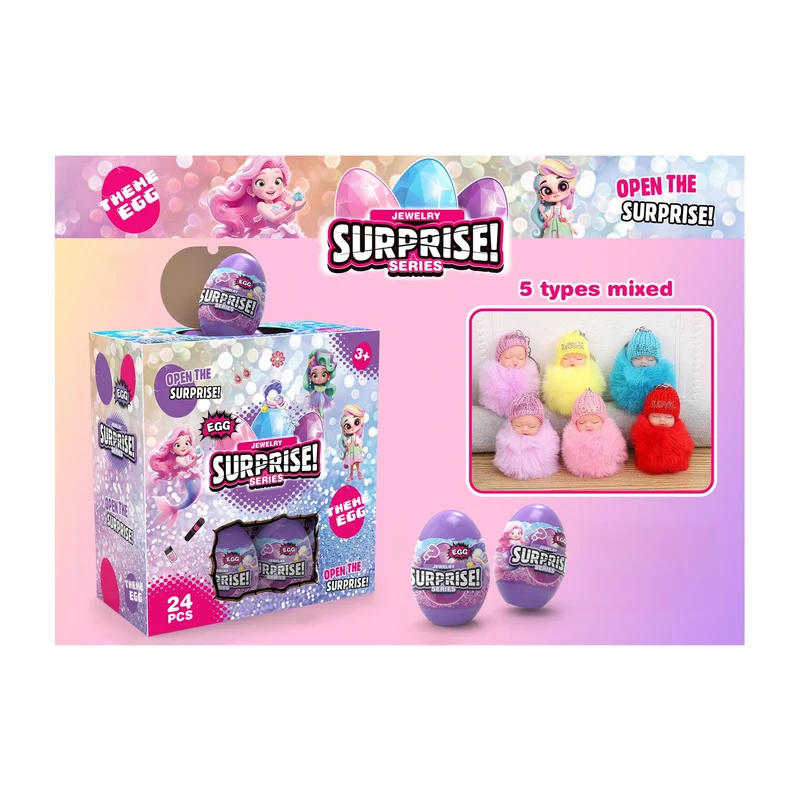 Doll Surprise Egg