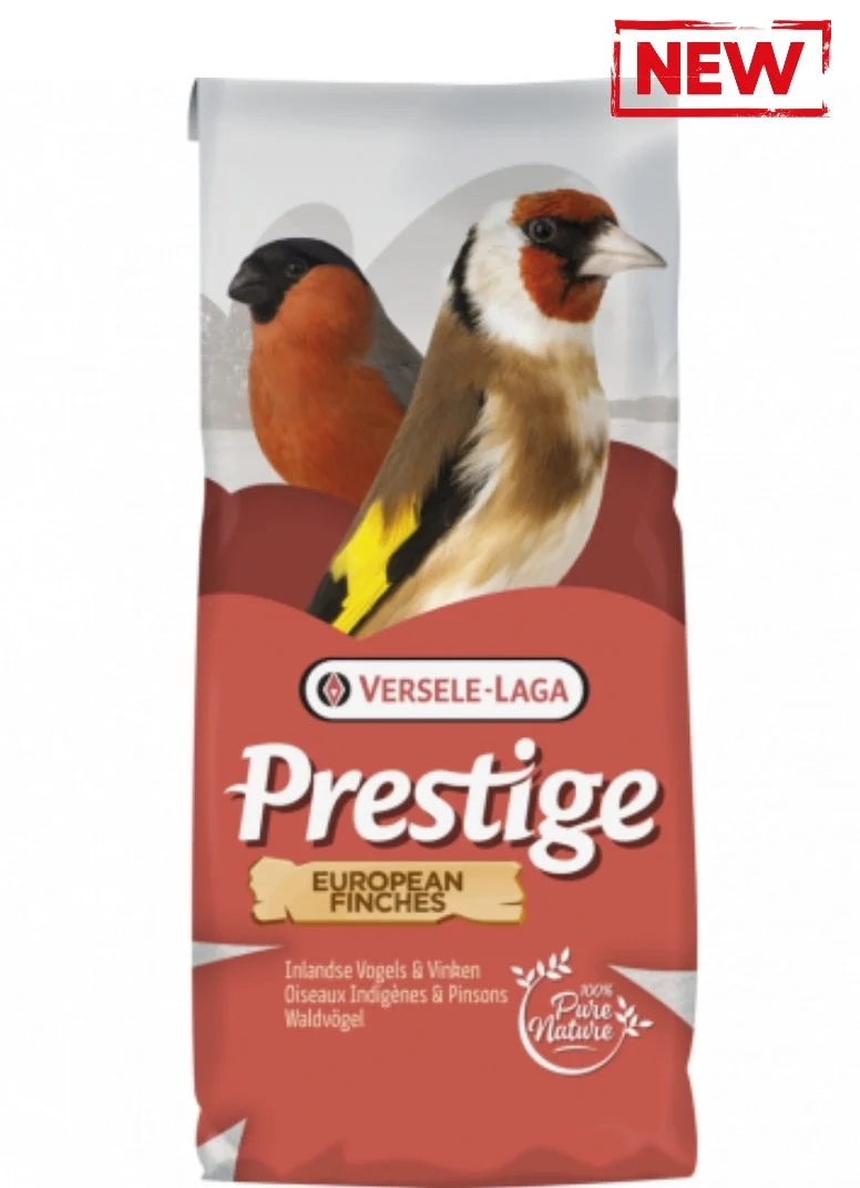 Stieglitz extra 5kg (20% BLATTNER-Samen) - Versele Laga