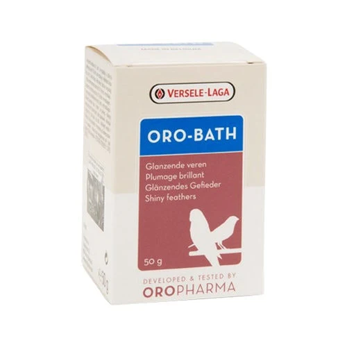 Oro-Bath Badesalz - 50 g - Oropharma Versele Laga