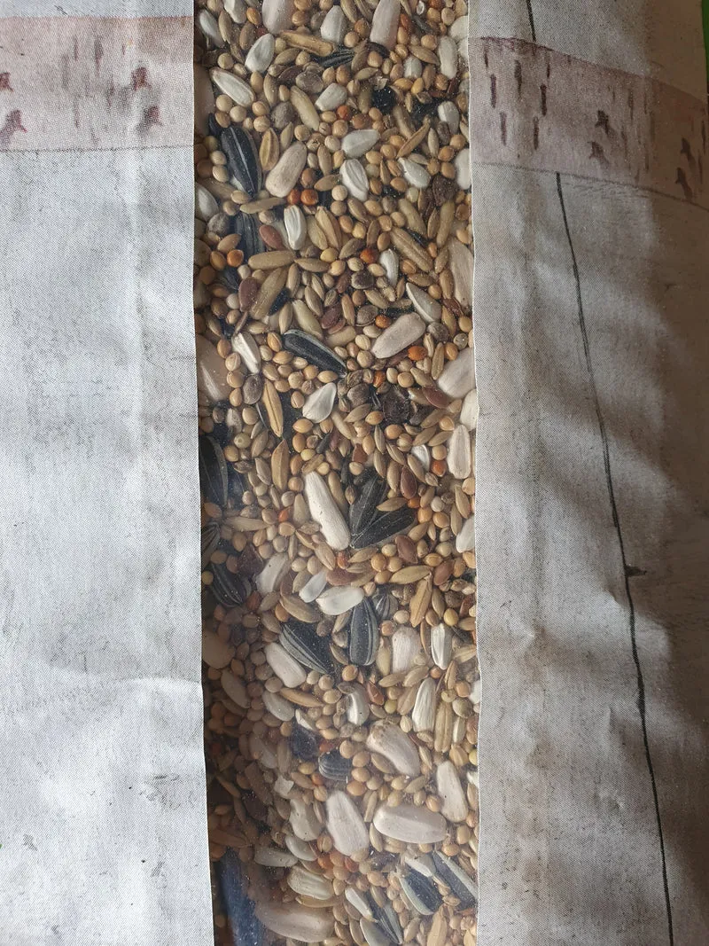 Qualitätsmischung für Großsittiche, 1 kg