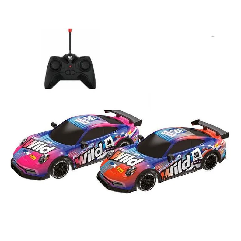 4Wd Drift Car Porsche RC Car - Assorted