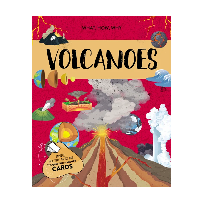 Sassi Mega Atlas The Ultimate Volcanoes