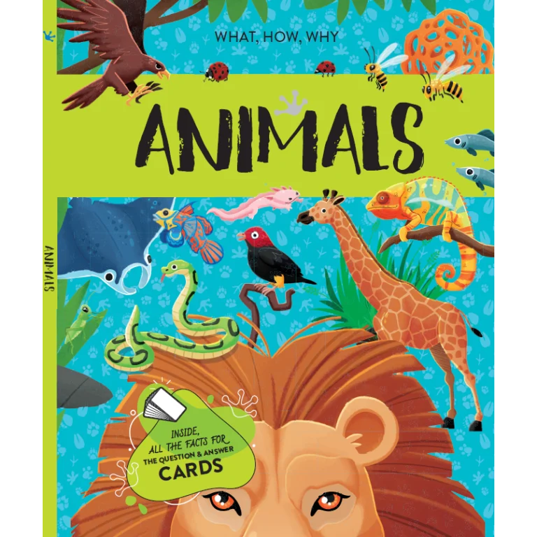 Sassi Mega Atlas The Ultimate Animals