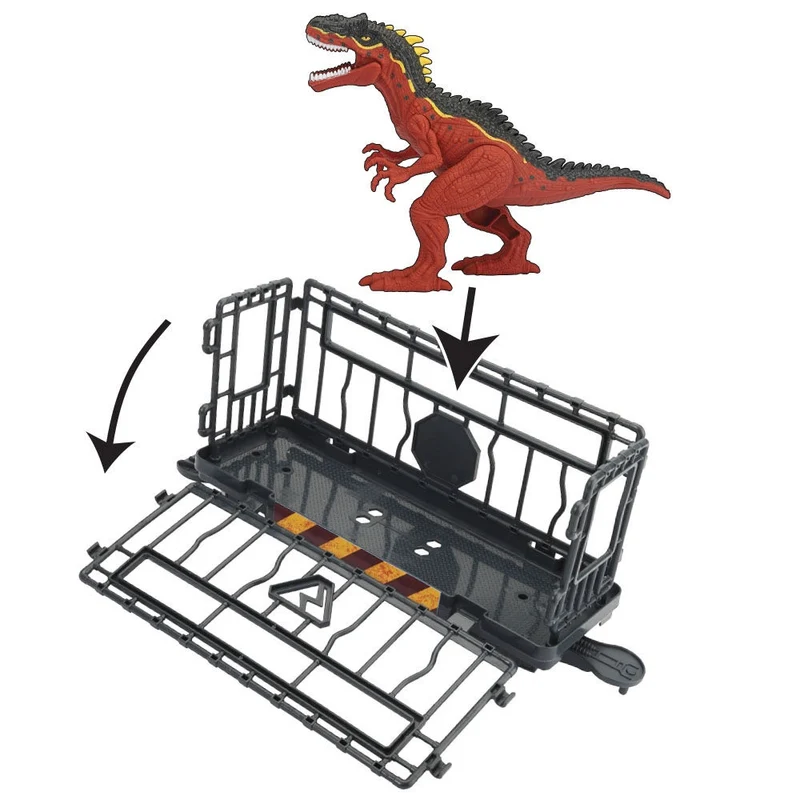Dino Valley Dino Express Set