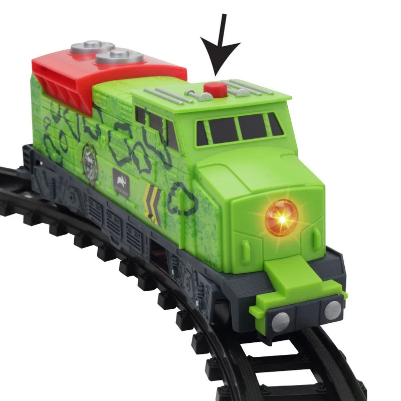 Dino Valley Dino Express Set