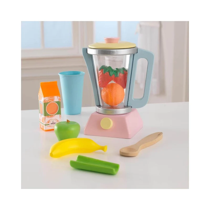 Kidkraft Smoothie Set - Pastel