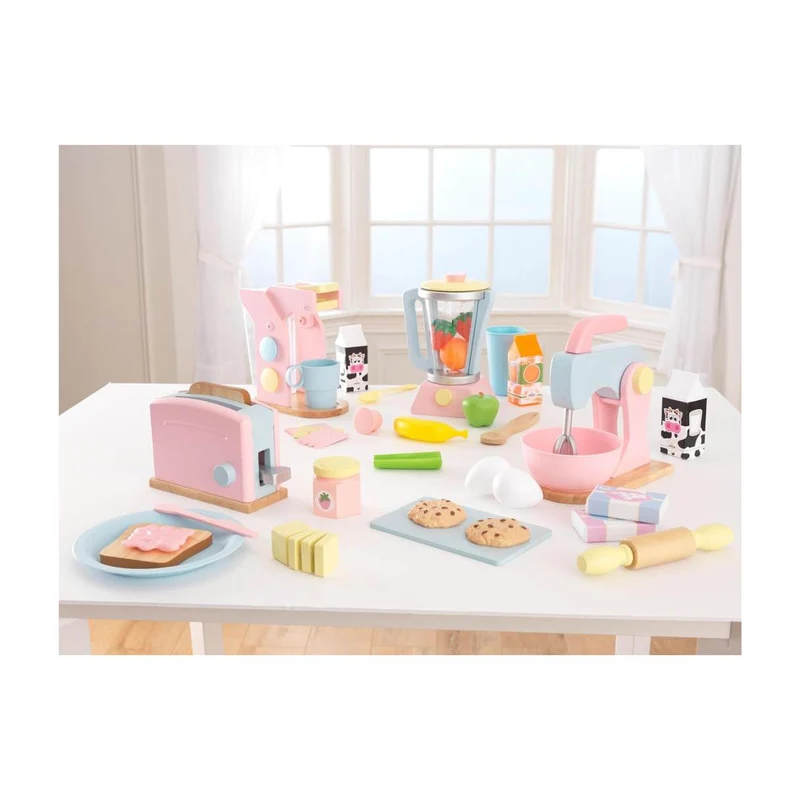 Kidkraft Smoothie Set - Pastel