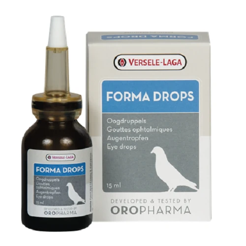 Forma Drops 15ml - Augentropfen - Oropharma