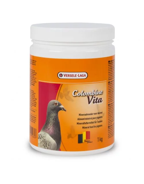 Colombine Vita - Ergänzungsmittel für Tauben - 1 kg