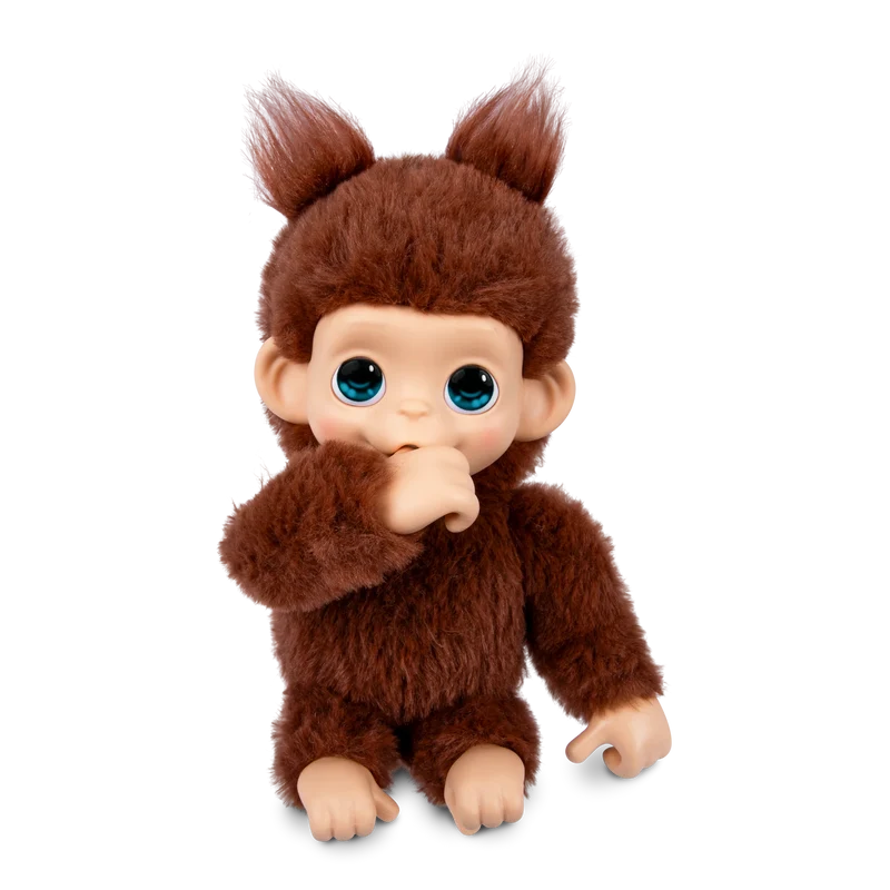 Little Live Pets My Baby Mini Monkey - Chikki Cherri