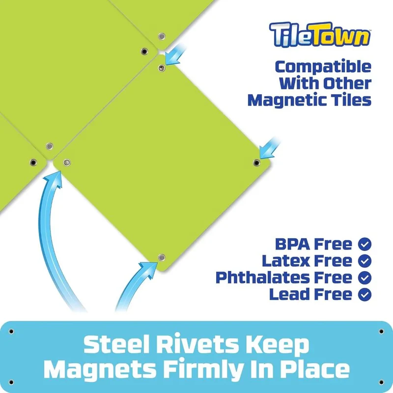 TILE TOWN Bluey S2 Booster PK Keepy