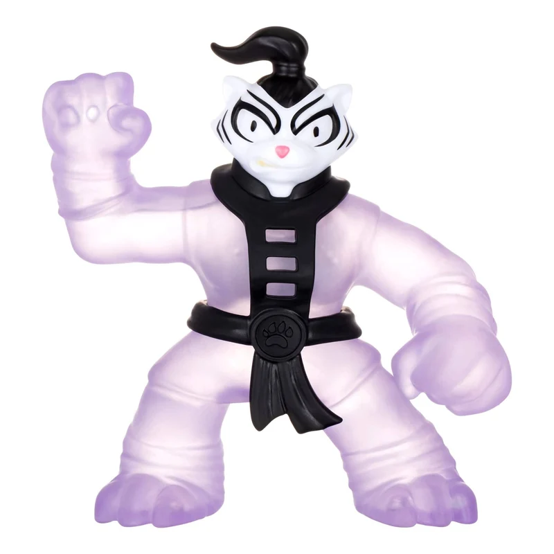 Heroes of Goo Jit Zu Goo Shifters Bengal Figure (12 cm)
