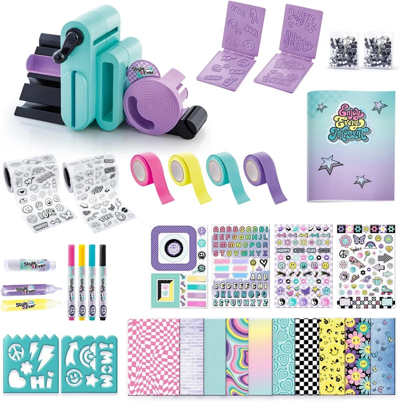 Style 4 Ever Scrapbooking Station
