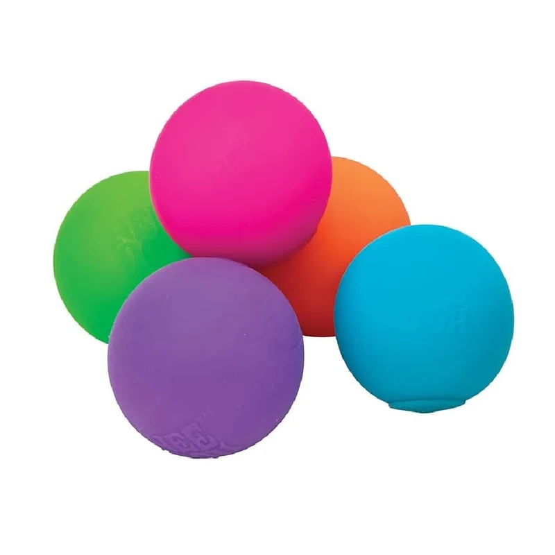 Schylling Teenie Nee Doh Stress Ball 3 Pack