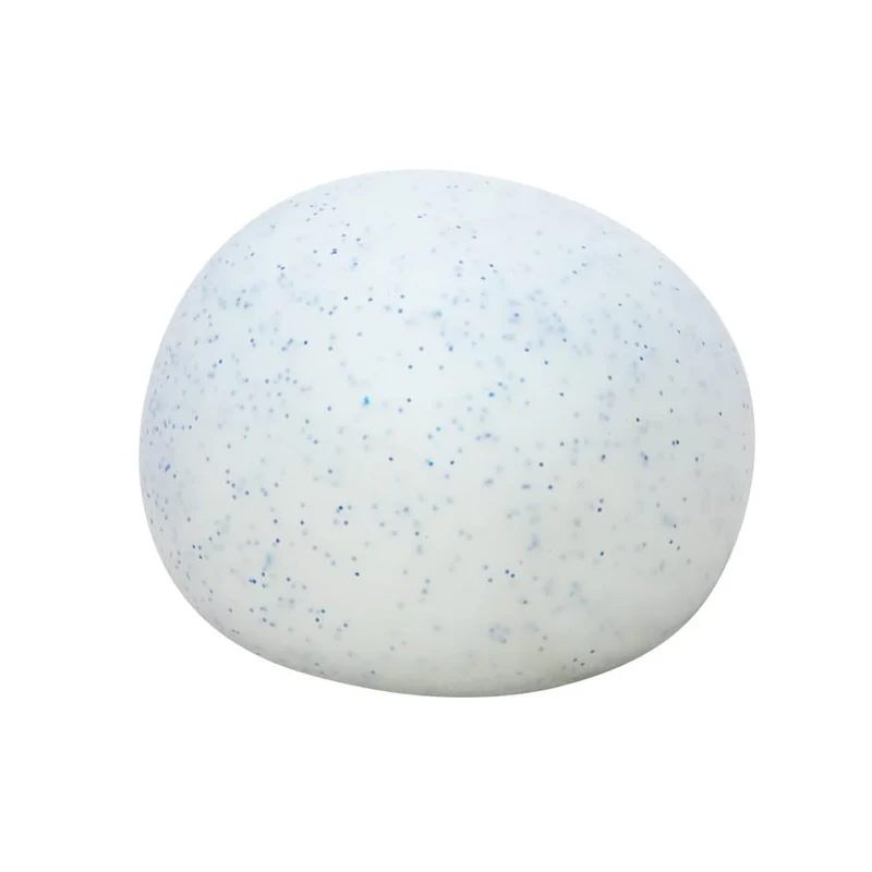 Schylling Crunchy Snow Ball Stress Ball
