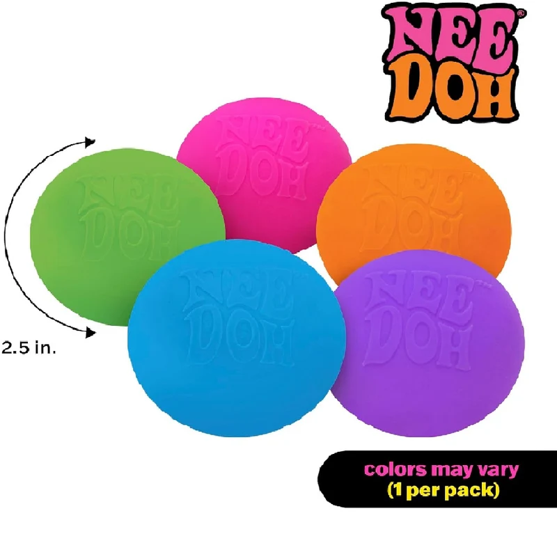 Schylling Nee Doh Groovy Glob Assorted