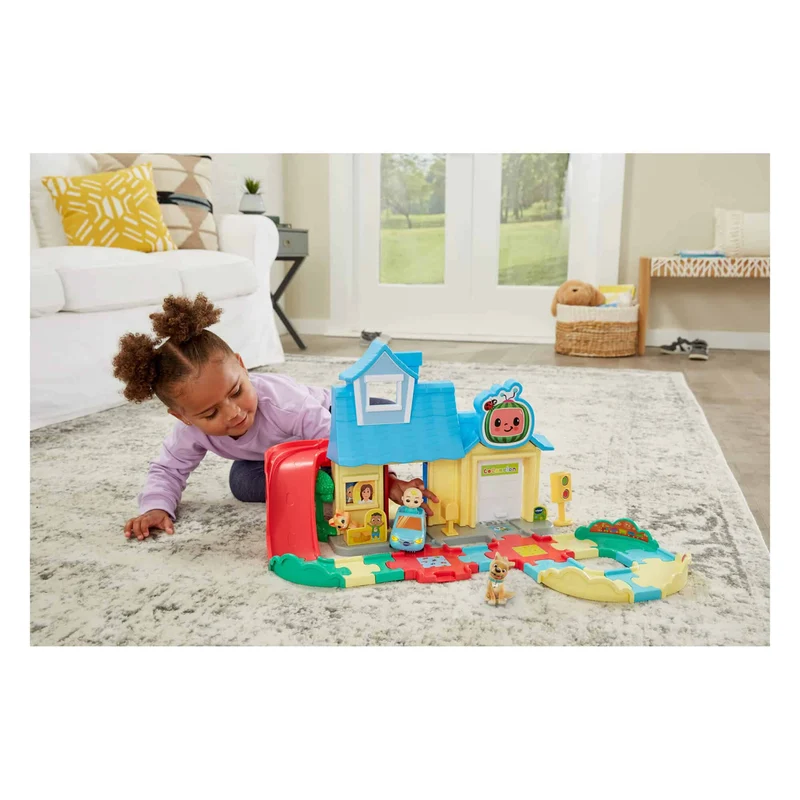 Vtech CoComelon™ JJ’s House Track Set