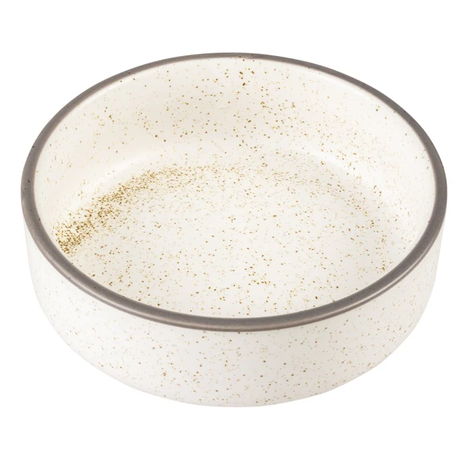 Duvoplus Keramiknapf Stone Speckle