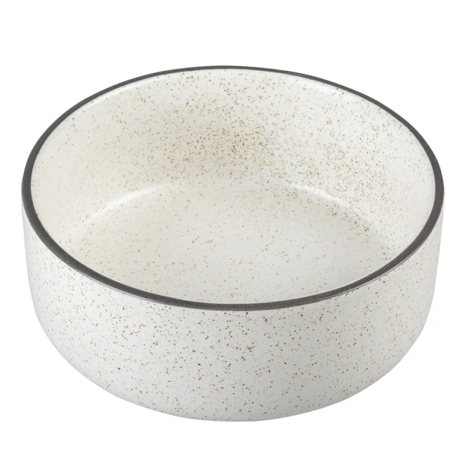 Duvoplus Keramiknapf Stone Speckle