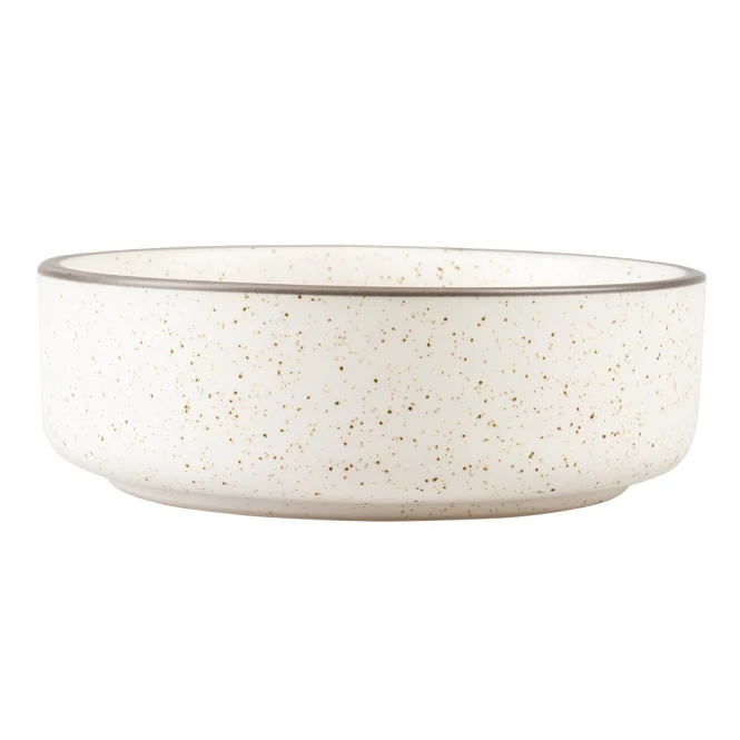 Duvoplus Keramiknapf Stone Speckle