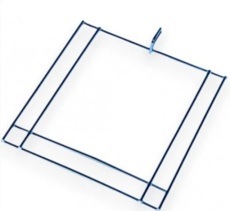 Badewannenaufhänger TT Cage