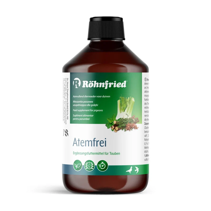 Atemfrei - 500 ml