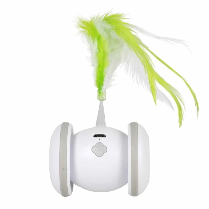 EBI Cat Toy Racing Roller