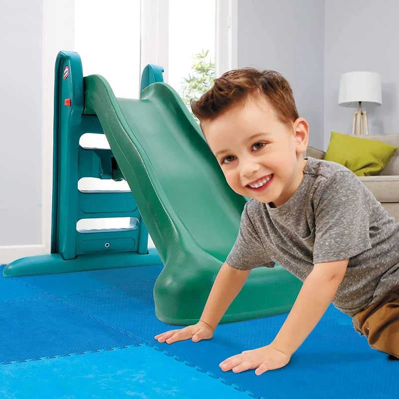 Little Tikes Easy Store Slide - Go Green Large (LIT-173974)