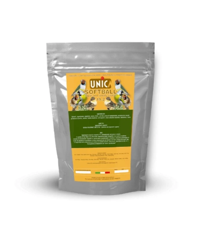 Softball Green 5 kg – die Alternative zu Perle Morbide