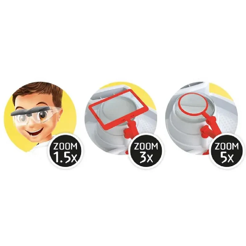 Buki France Micro Chemistry Set (8367)
