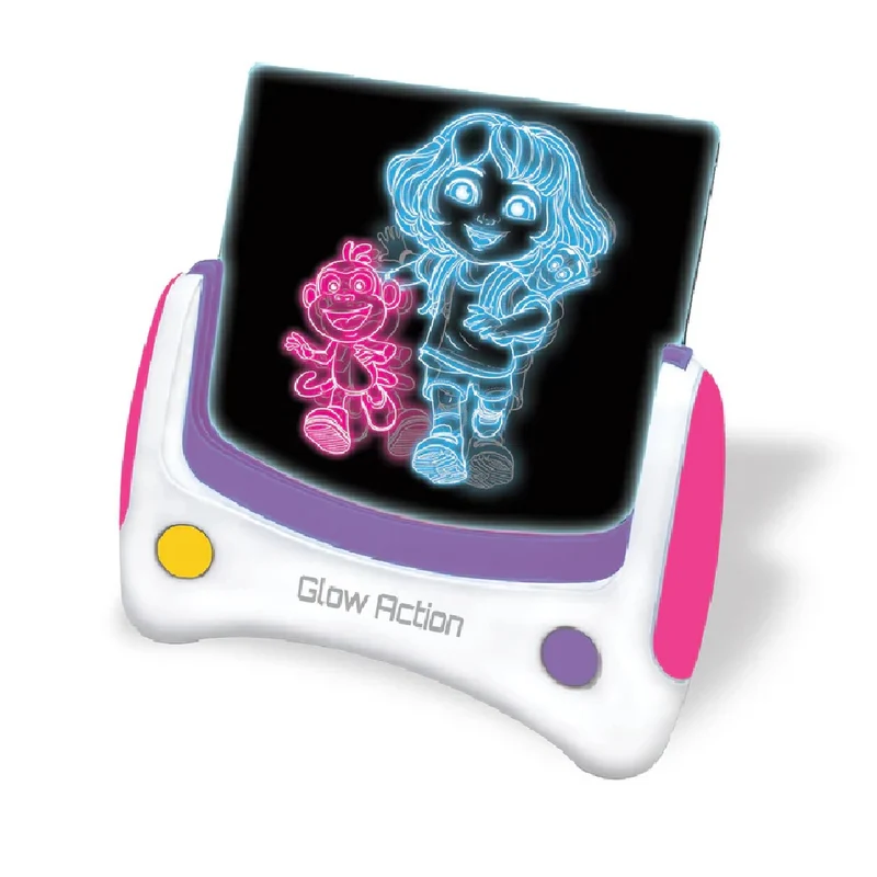 Dora Animation Glow Pad