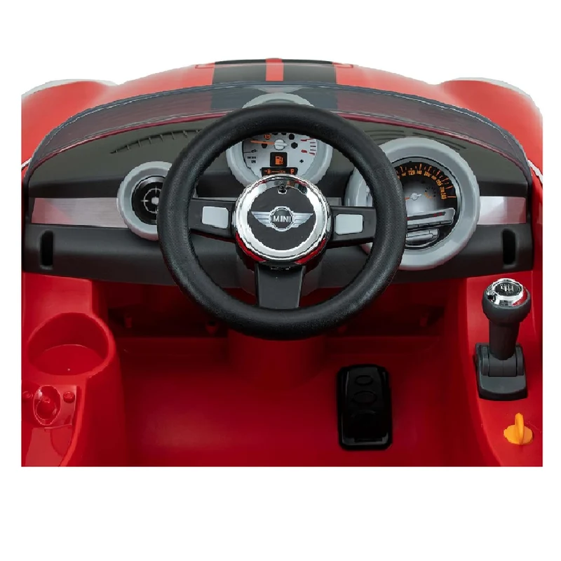 Rollplay RC Mini Cooper S Roadster 6V