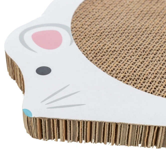 Trixie Junior Kratzpappe Maus